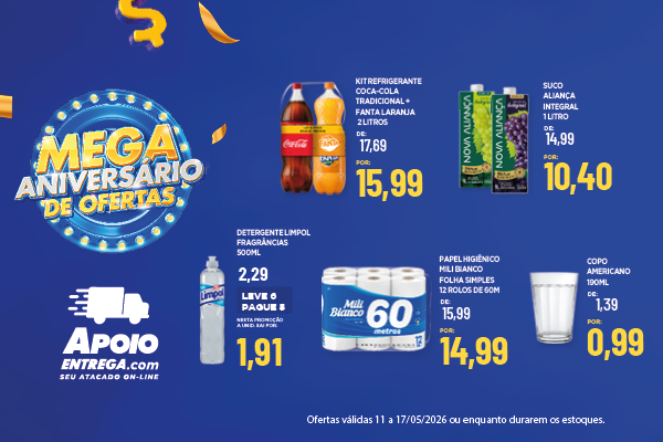 Folheto Semanal